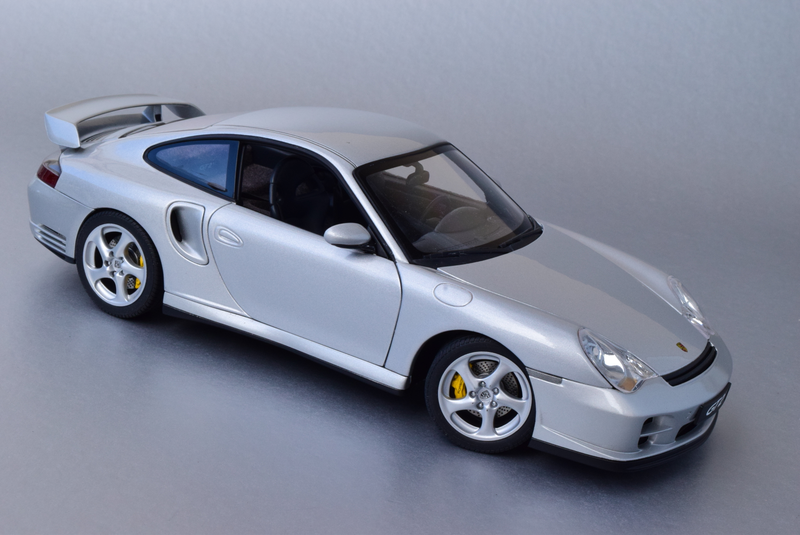 Illustration for article titled RennSport 996 Appreciation Day 5: The Turbos